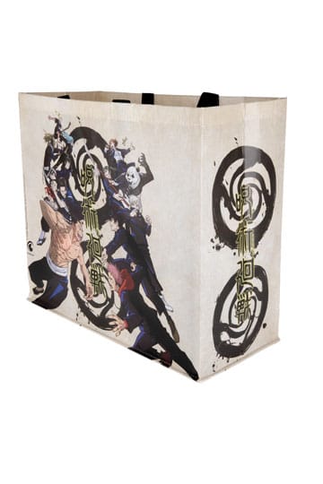 Jujutsu Kaisen Tote Bag Beige Bags