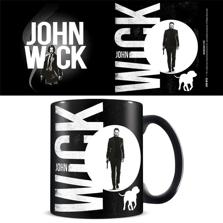 320ml Mug -John Wick