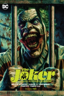 The Joker: The Man Who Stopped Laughing Vol. 2
