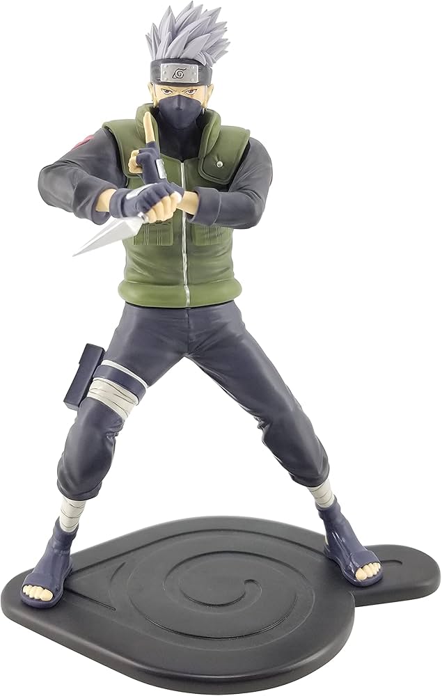 Kakashi Hatake figure