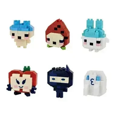 Nanoblock Mini Nano Tamagotchi Vol. 2