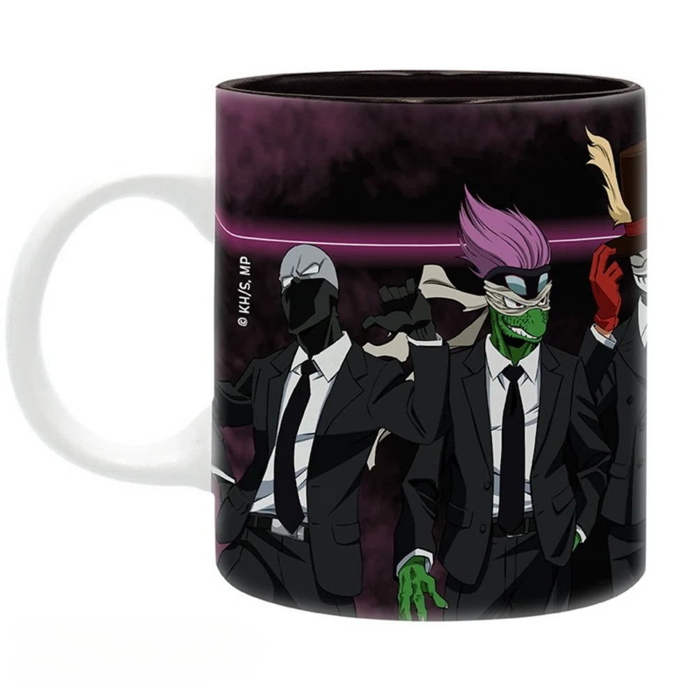 My Hero Academia Villains 320ml Ceramic Mug