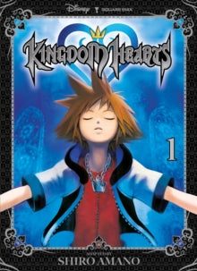 Kingdom Hearts, Vol. 01