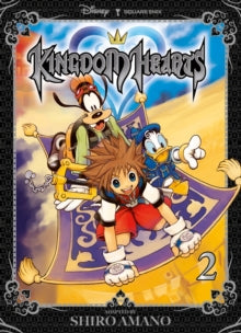 Kingdom Hearts, Vol. 02