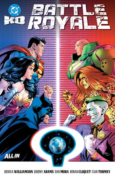 DC KO BATTLE ROYALE TP
