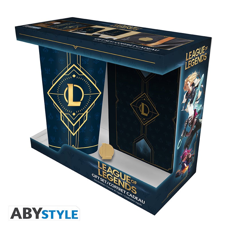 Gift Set - League of Legends
