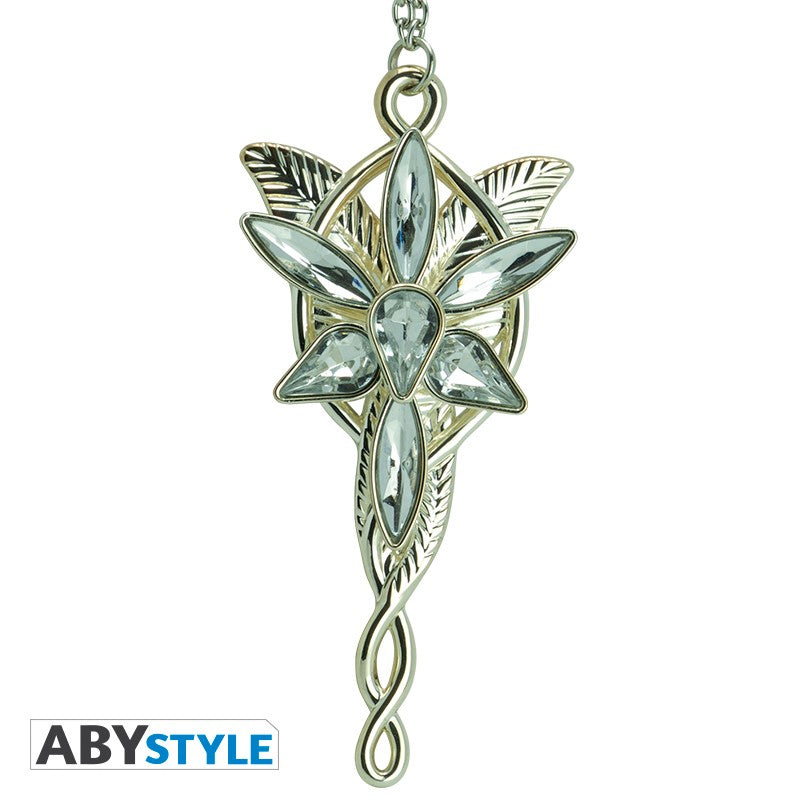 LORD OF THE RINGS - Keychain 3D - Evening star