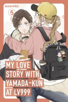 My Love Story with Yamada-kun at Lv999, Vol. 05