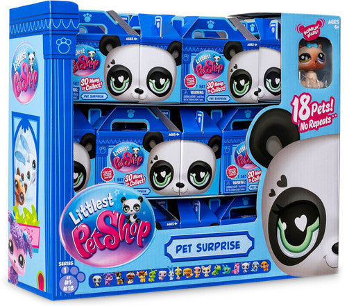Littlest Pet Shop Series Blind Box