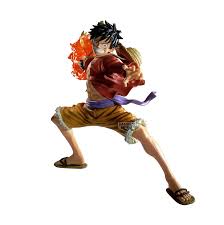 One Piece: Maximatic Plus PVC Statue: Monkey D. Luffy