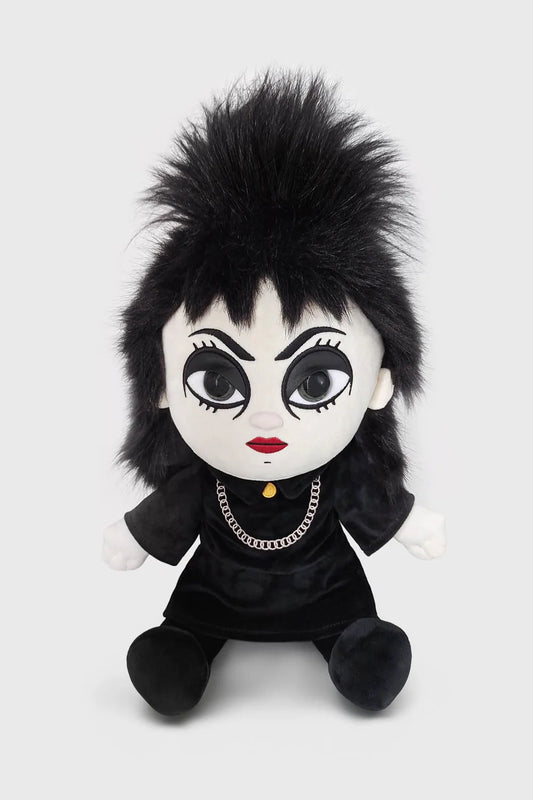 Kreeptures - Beetlejuice Lydia Deetz Plush Toy