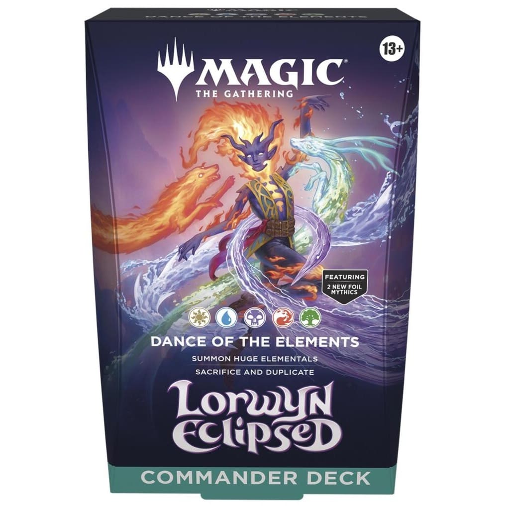 Magic: The Gathering: Lorwyn Eclipsed Commander Deck