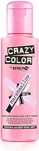 Crazy Colour Renbow Semi-Permanent Hair Colour Dye