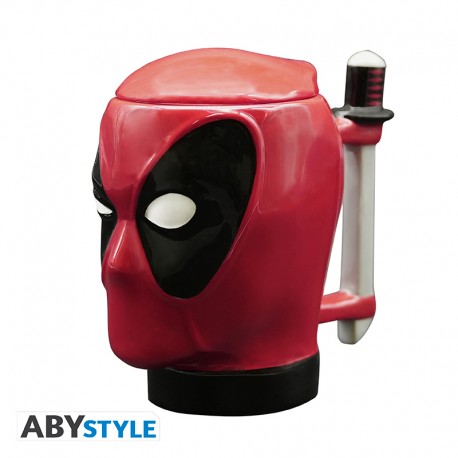 3D Mug - Marvel Deadpool