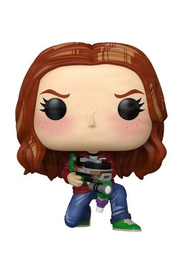 Stranger Things: Tales from '86 POP! Animation Vinyl Figure Max 9 cm