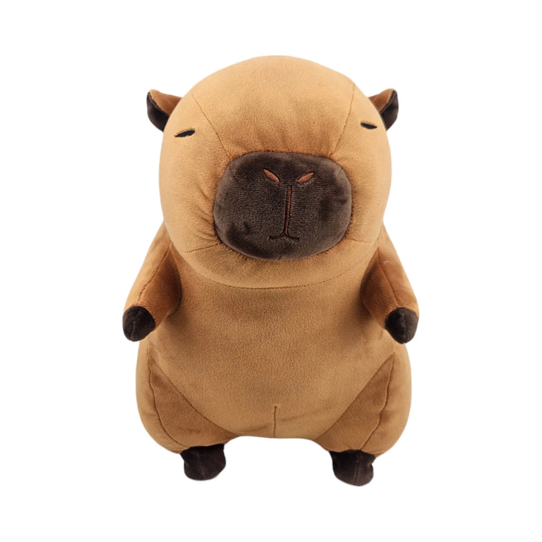 Yabu Capybara Plush - Brown