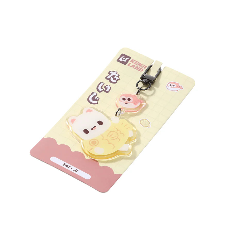 Acrylic Keyring - Kland Tai- Ji