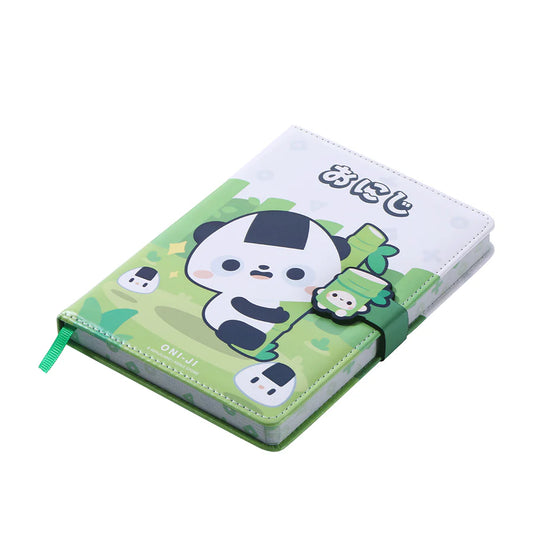 Ginza Button Notebook Kland Oni - Ji