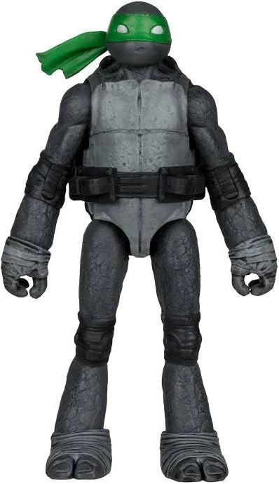 McFarlane Teenage Mutant Ninja Turtles Michelangelo Page Punchers Action Figure