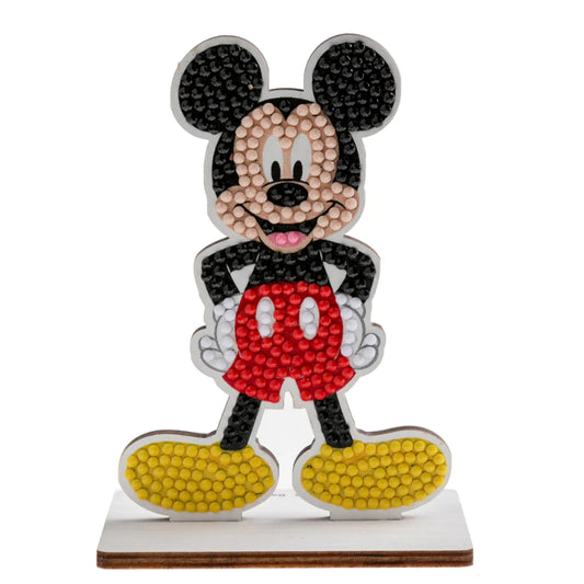 "Mickey Mouse" Crystal Art Buddies Disney Series 2