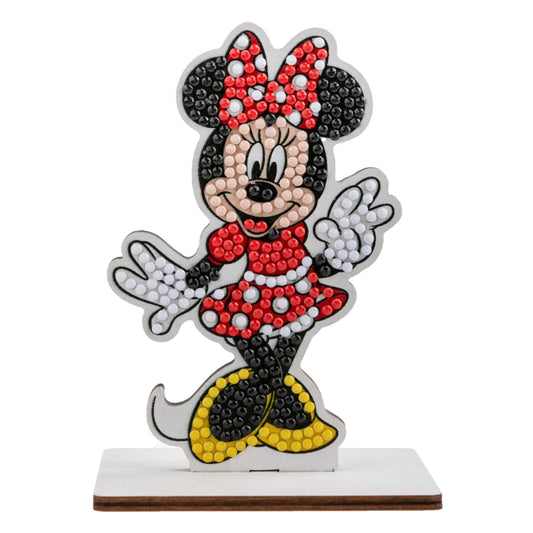 "Minnie" Crystal Art Buddies Disney Series 2