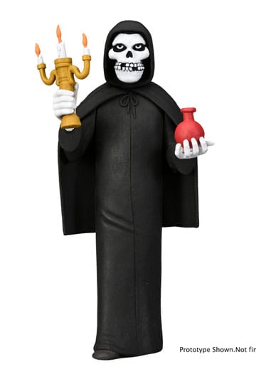 Toony Terrors Action Figure - Misfits The Fiend (Black Robe) 15cm