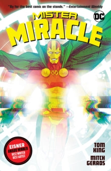 Mister Miracle : The Complete Series