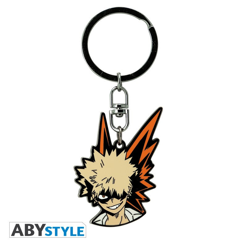 My Hero Academia Keychain Bakugo