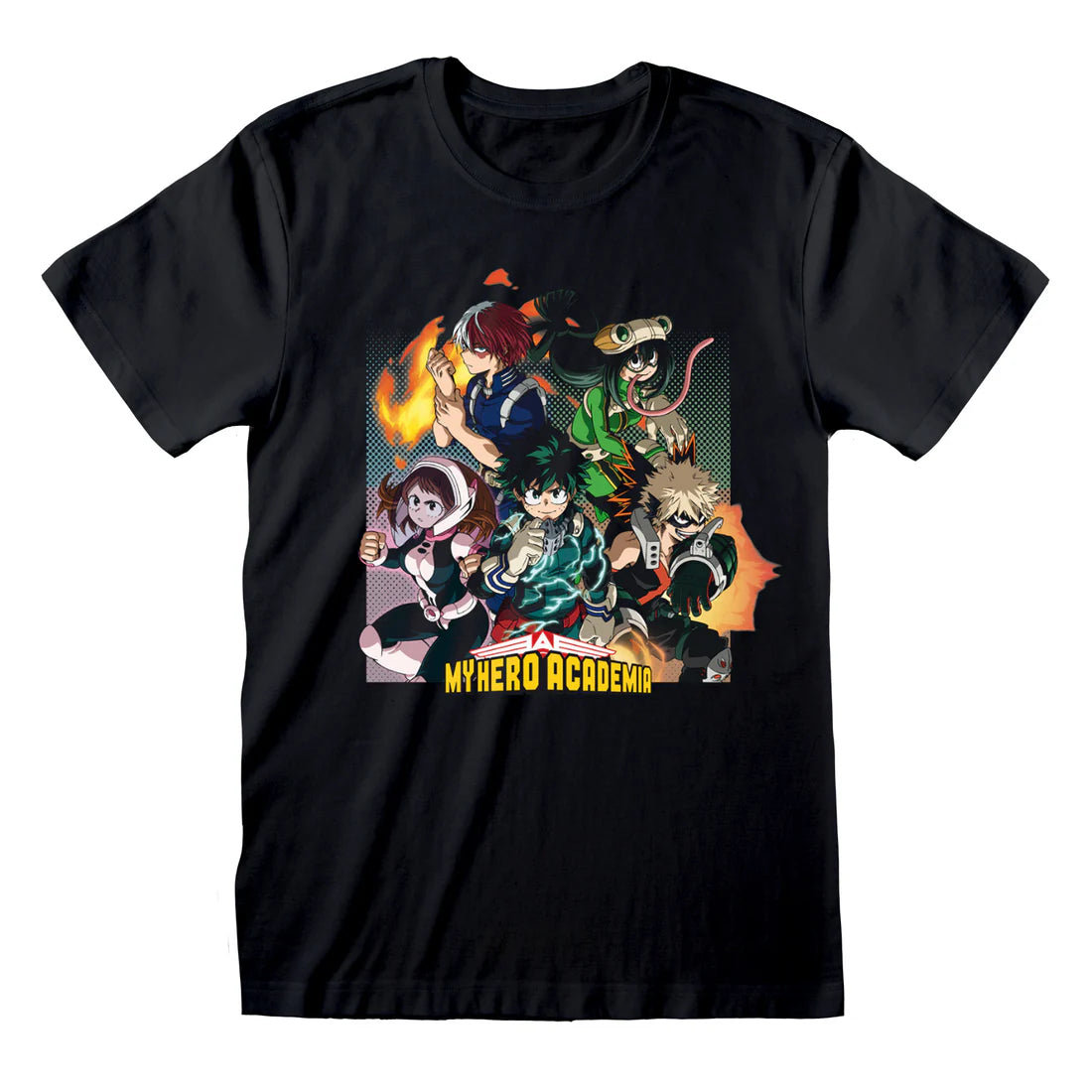 MY HERO ACADEMIA