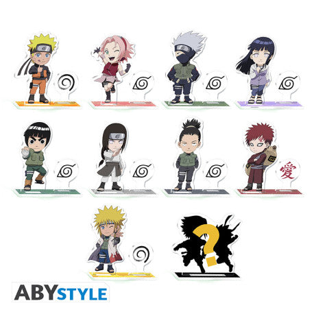 NARUTO SHIPPUDEN - Surprise bag - Acryl min