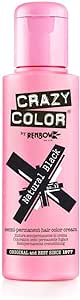 Crazy Colour Renbow Semi-Permanent Hair Colour Dye