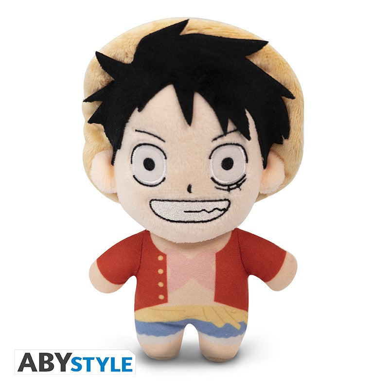 ONE PIECE - Luffy plush 15 cm