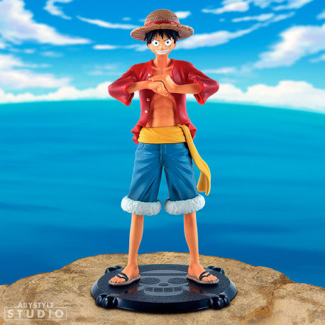 ONE PIECE - "Monkey D. Luffy"