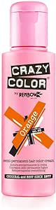 Crazy Colour Renbow Semi-Permanent Hair Colour Dye