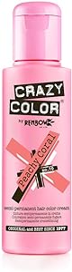 Crazy Colour Renbow Semi-Permanent Hair Colour Dye