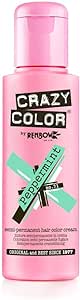 Crazy Colour Renbow Semi-Permanent Hair Colour Dye