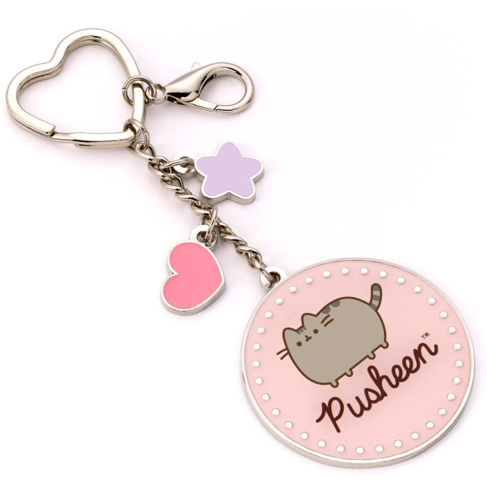 Pusheen Keyring