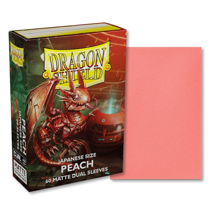 Dragon Shield - Japanese Size Sleeves (60)