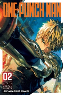 One-Punch Man, Vol. 02