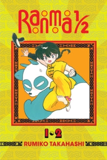 Ranma 1/2 (2-in-1 Edition), Vol. 01