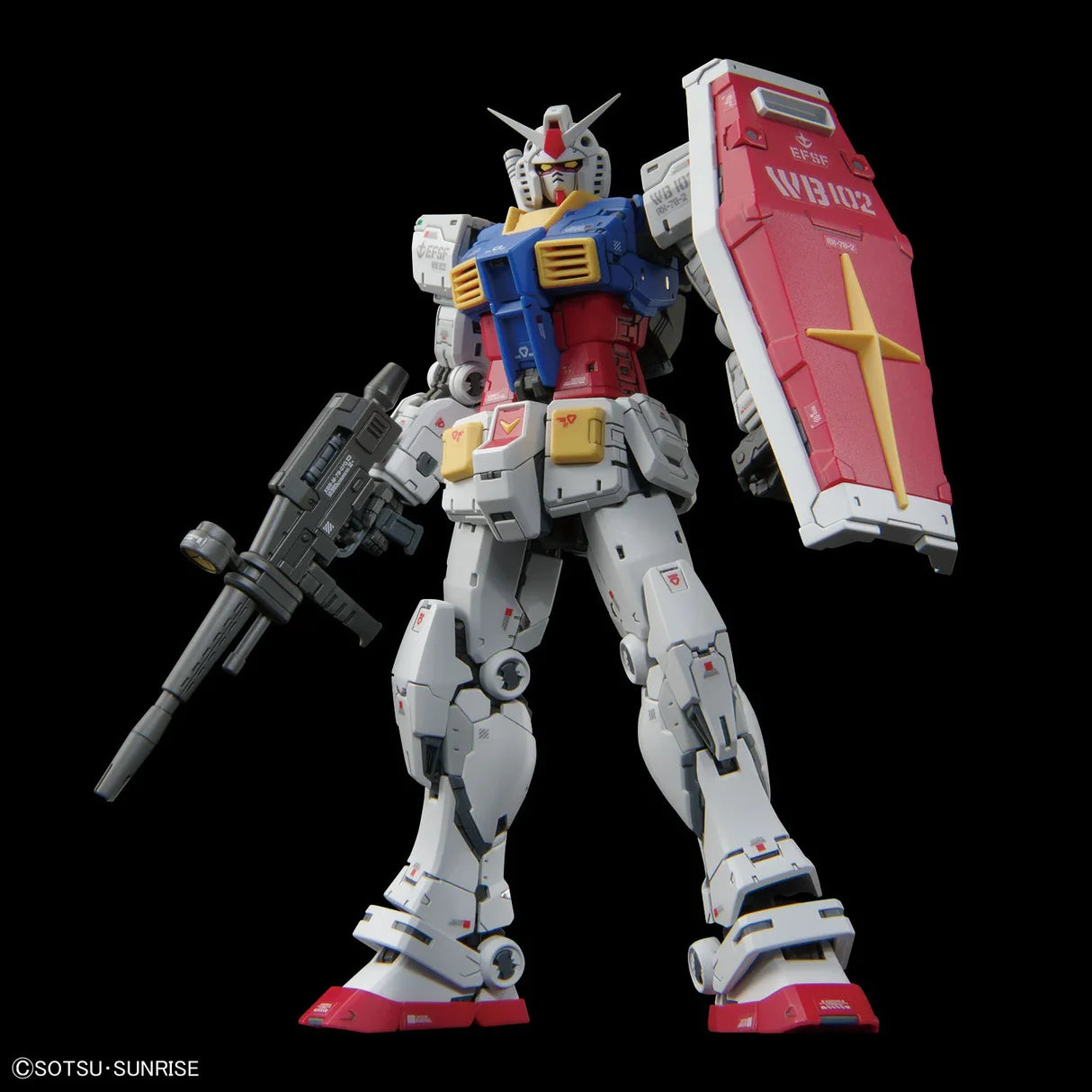 Gundam - RG 1/144 RX - 78 - 2 GUNDAM Ver.2.0