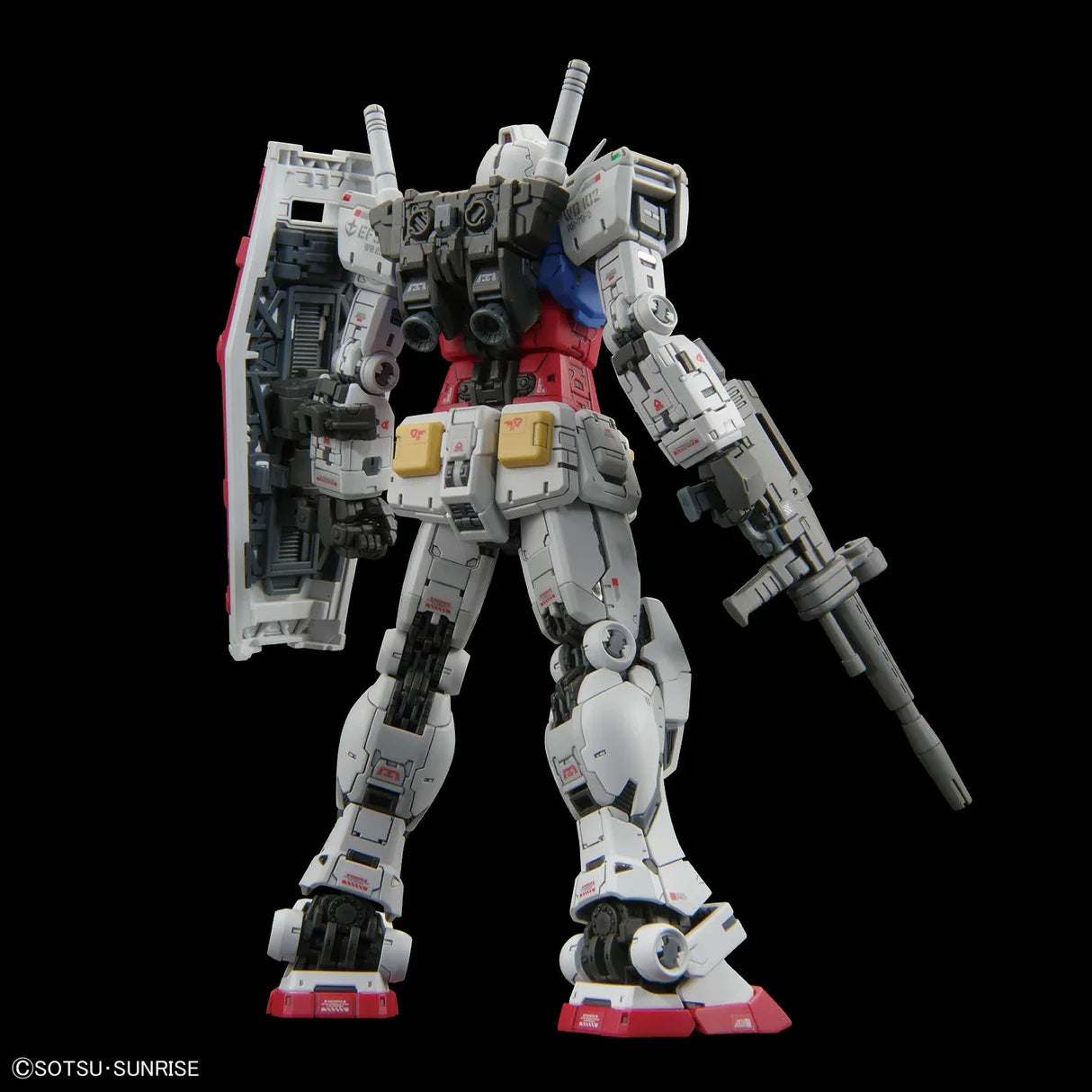 Gundam - RG 1/144 RX - 78 - 2 GUNDAM Ver.2.0