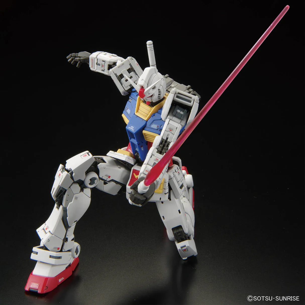 Gundam - RG 1/144 RX - 78 - 2 GUNDAM Ver.2.0