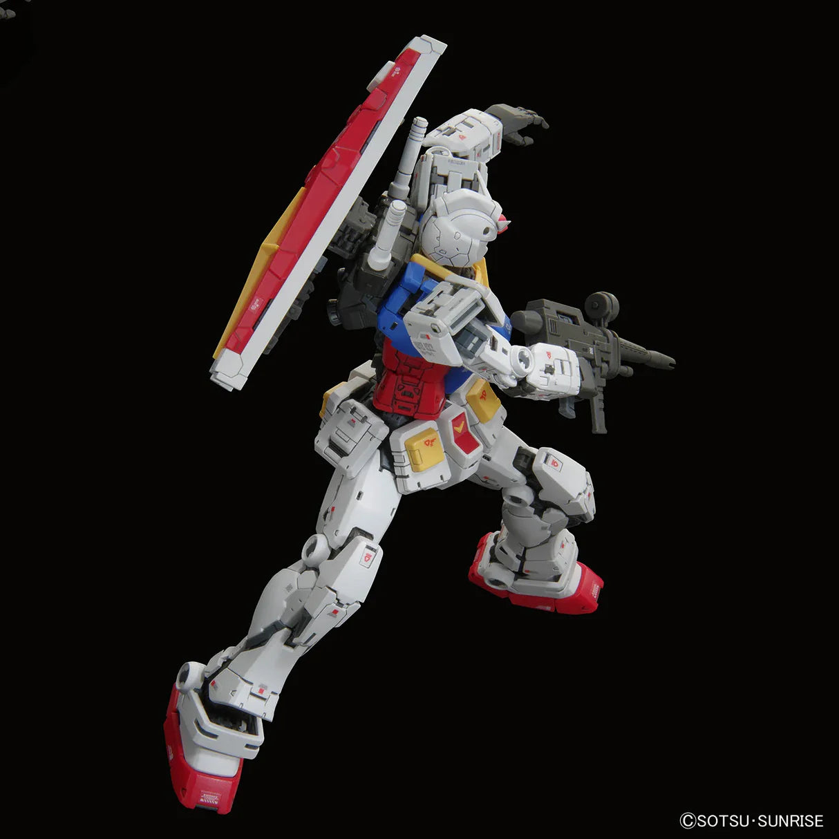 Gundam - RG 1/144 RX - 78 - 2 GUNDAM Ver.2.0