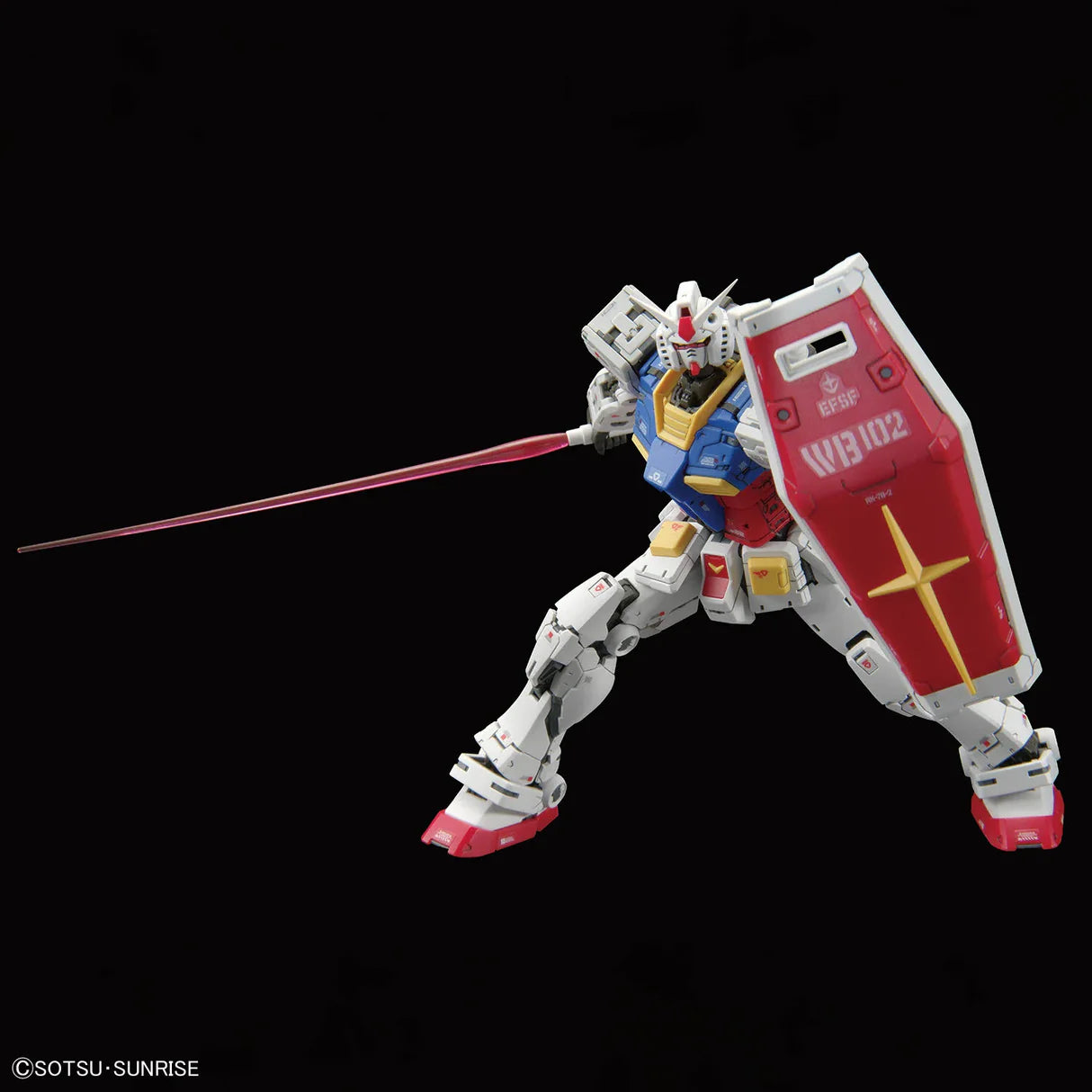 Gundam - RG 1/144 RX - 78 - 2 GUNDAM Ver.2.0