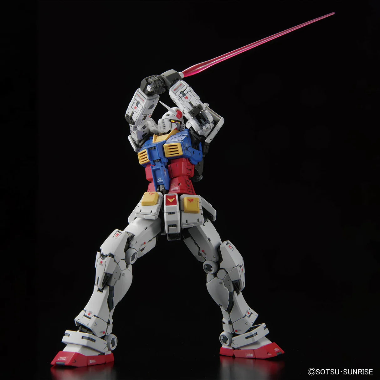 Gundam - RG 1/144 RX - 78 - 2 GUNDAM Ver.2.0