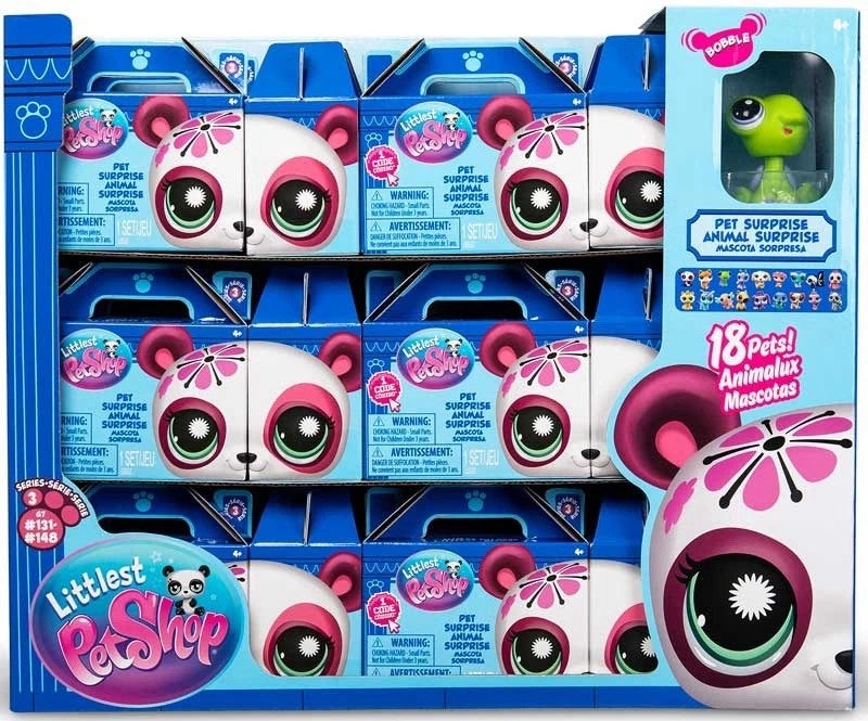 Littlest Pet Shop Series Blind Box