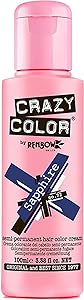 Crazy Colour Renbow Semi-Permanent Hair Colour Dye
