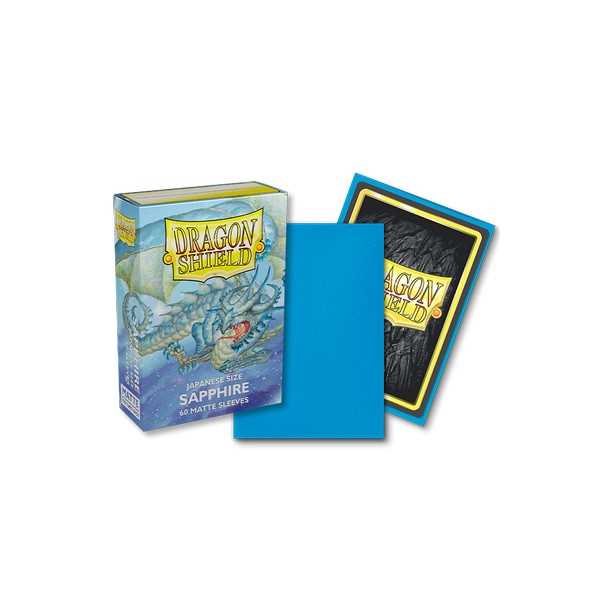 Dragon Shield - Japanese Size Sleeves (60)
