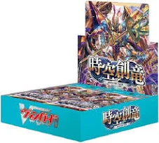 Cardfight!! Vanguard Booster Pack: Generation Dragenesis